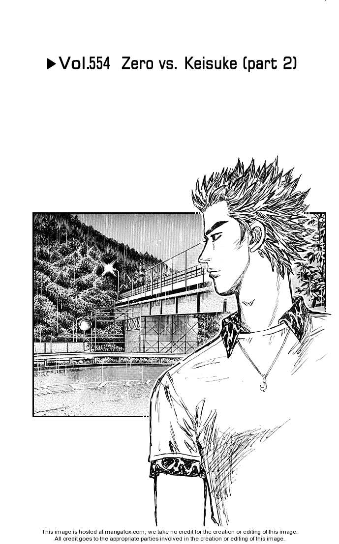 Read Initial D Manga Online