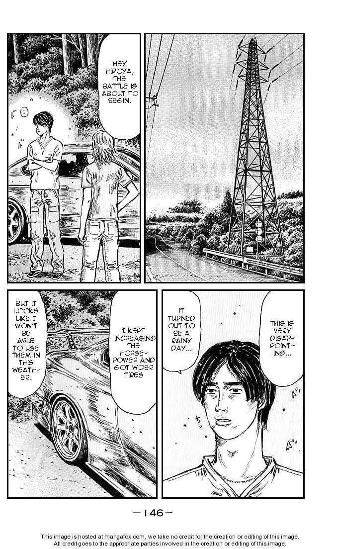 Read Initial D Manga Online