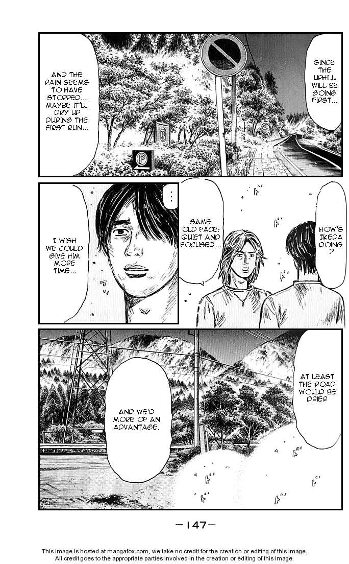 Read Initial D Manga Online