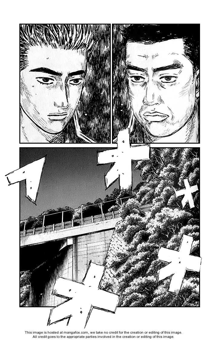 Read Initial D Manga Online