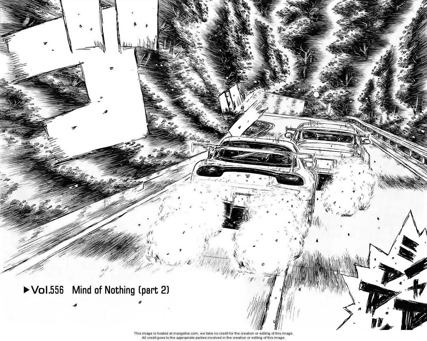 Read Initial D Manga Online