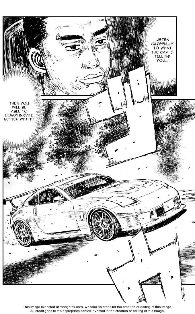 Read Initial D Manga Online