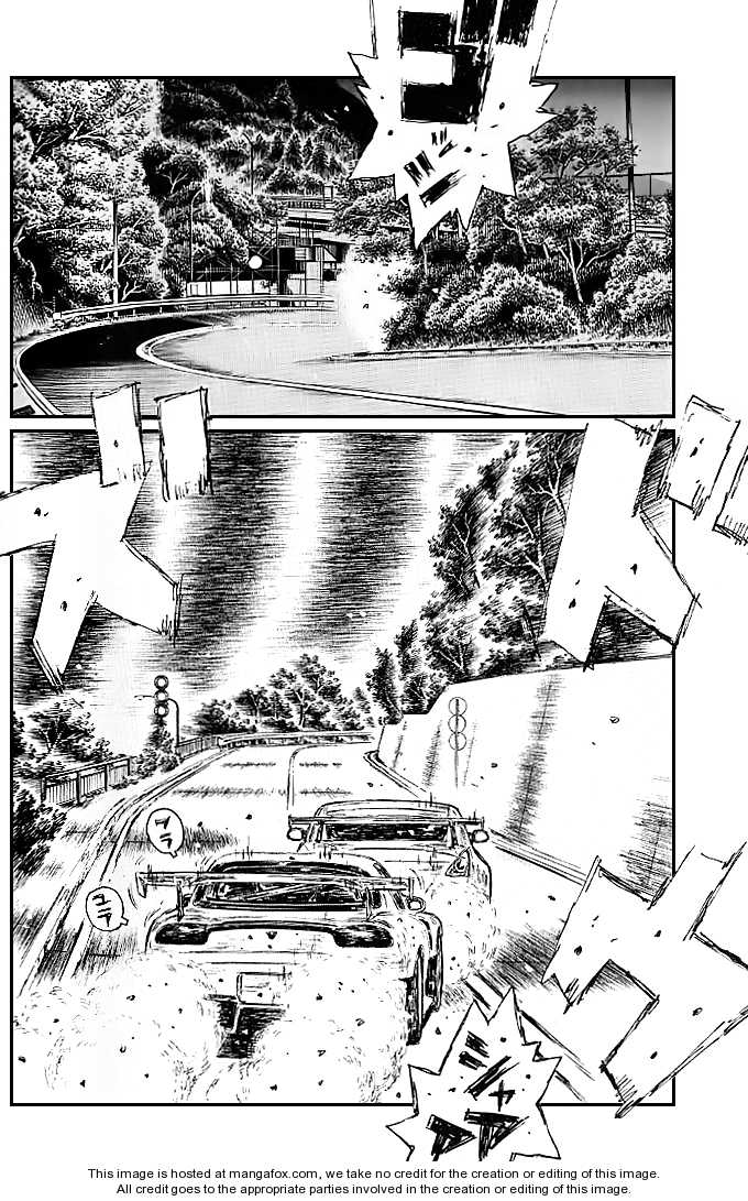 Read Initial D Manga Online