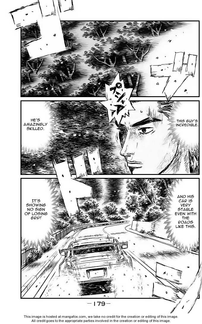 Read Initial D Manga Online