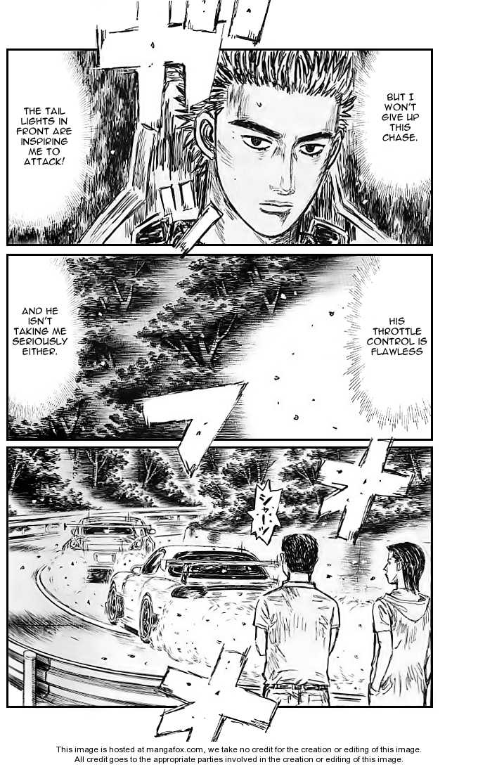 Read Initial D Manga Online