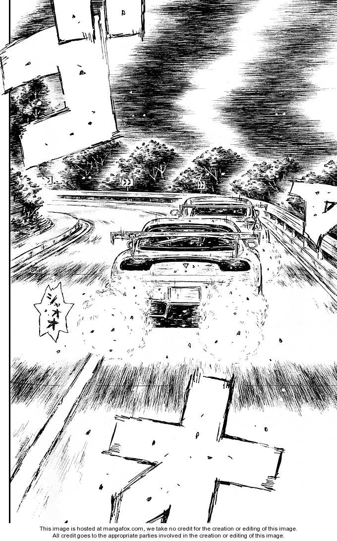 Read Initial D Manga Online