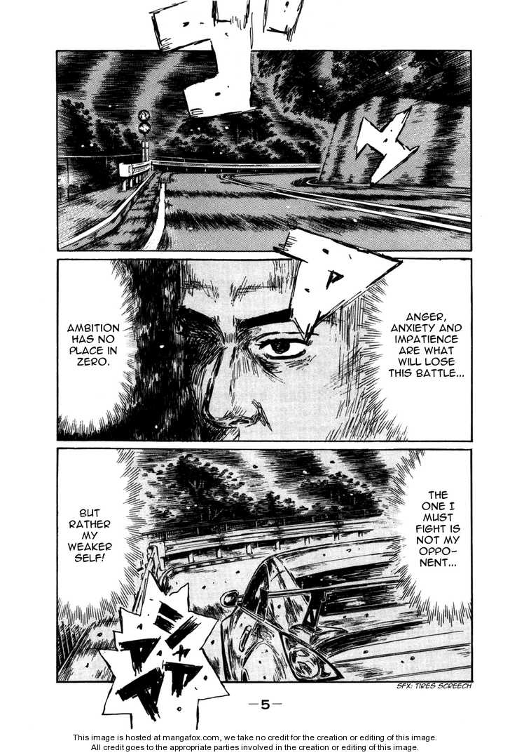Read Initial D Manga Online