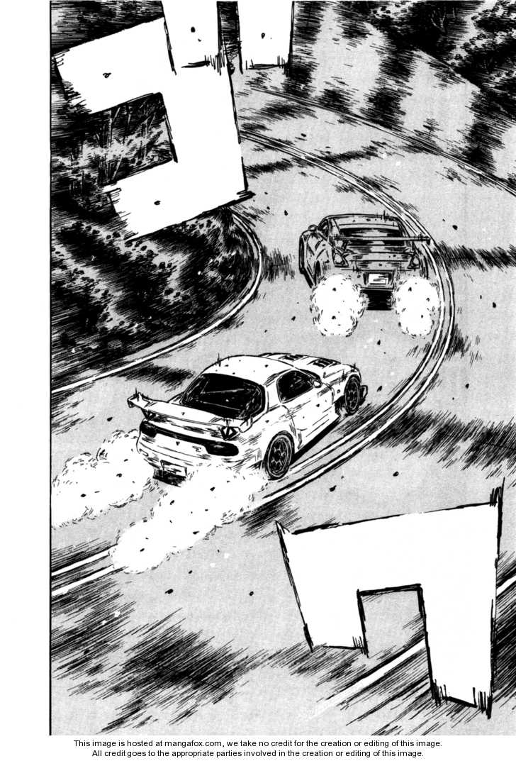 Read Initial D Manga Online