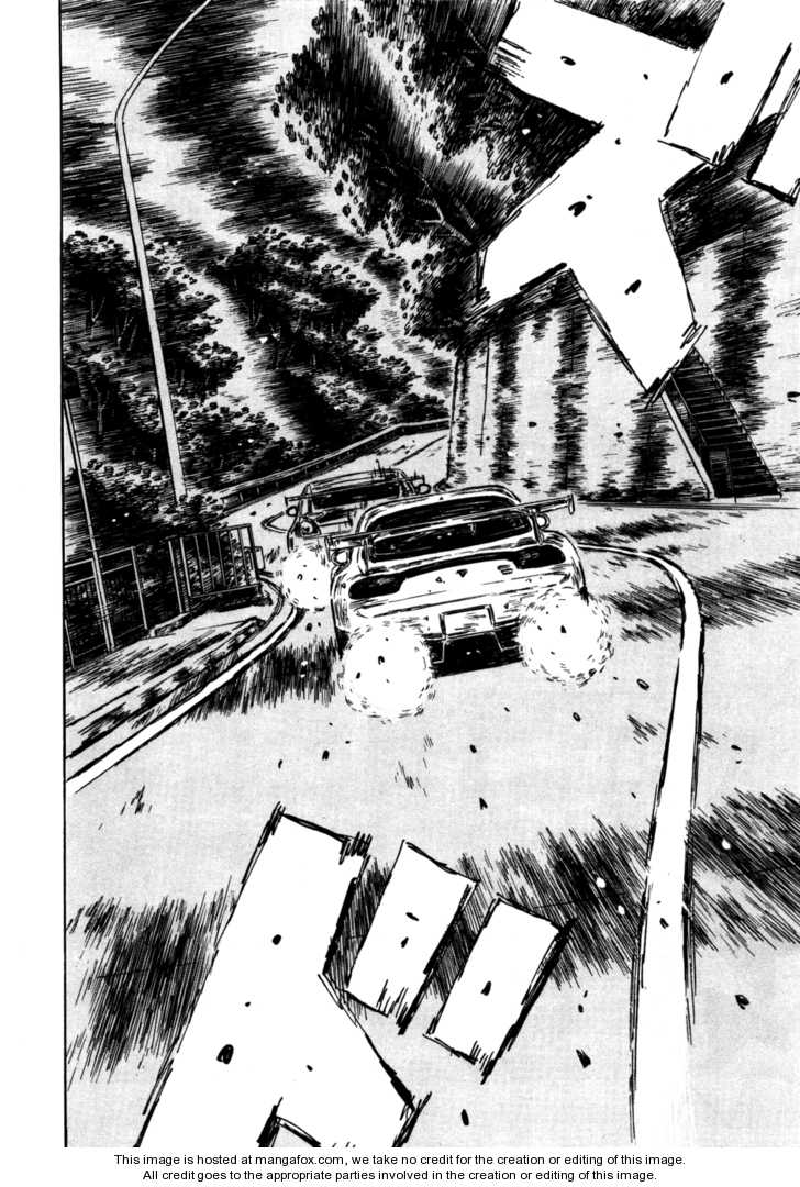 Read Initial D Manga Online