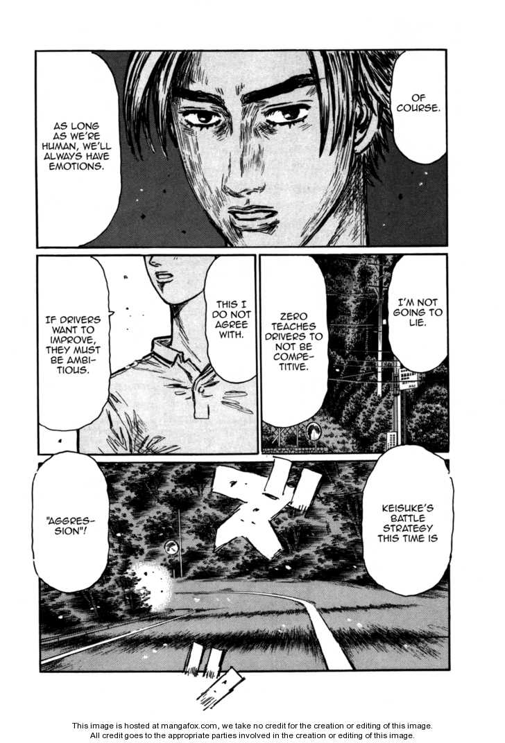 Read Initial D Manga Online