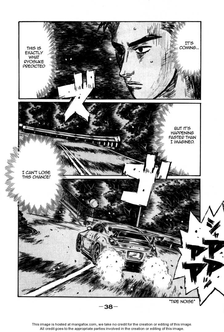 Read Initial D Manga Online