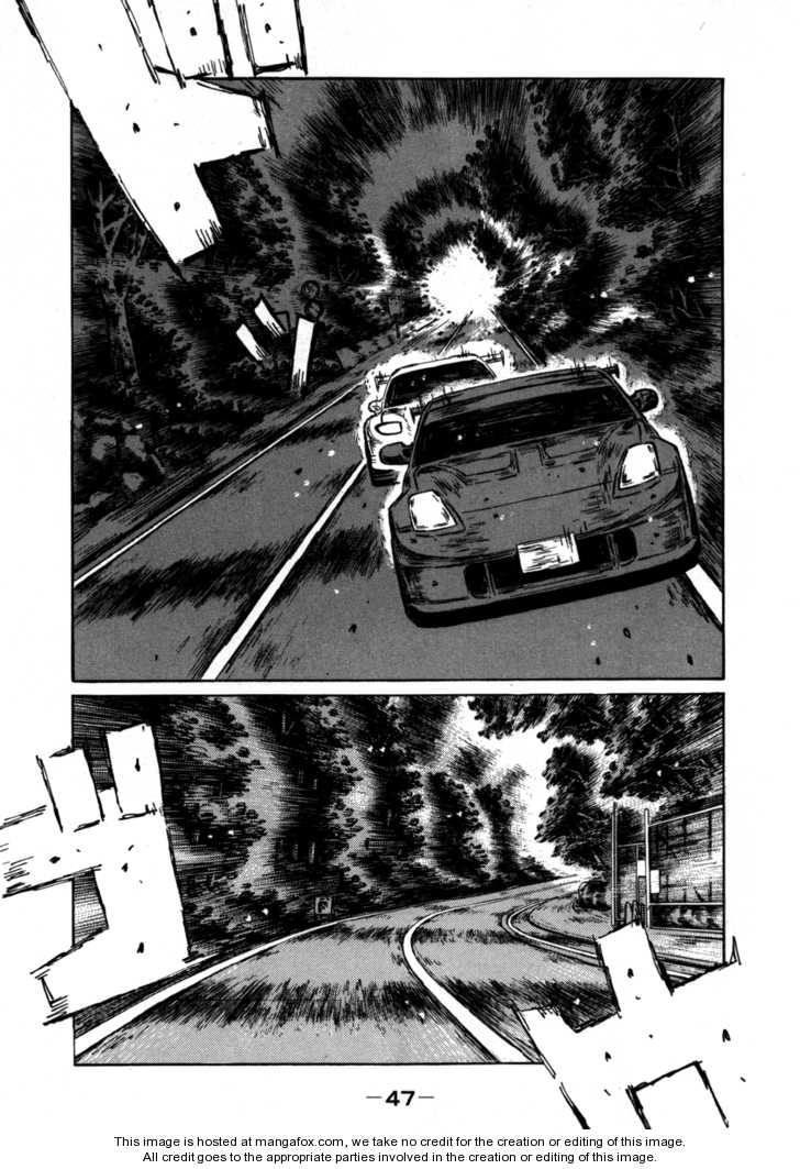Read Initial D Manga Online