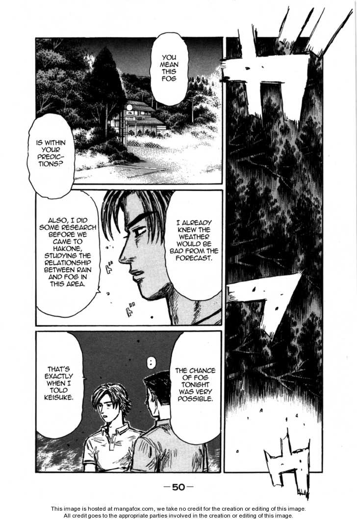 Read Initial D Manga Online