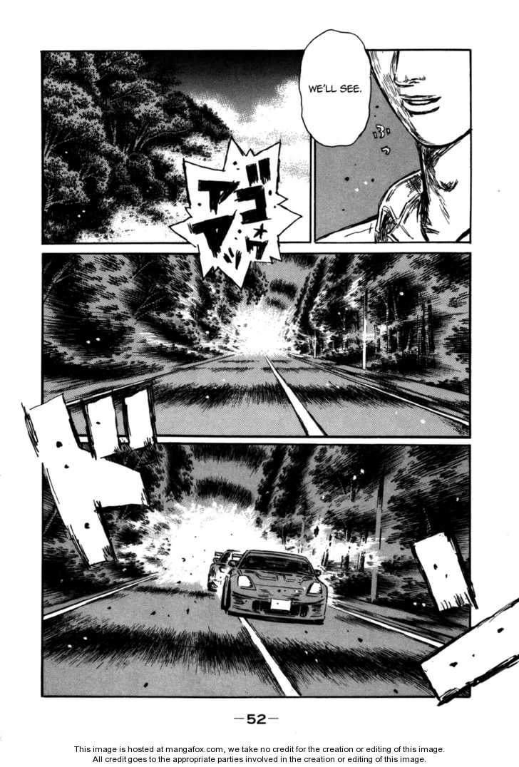 Read Initial D Manga Online