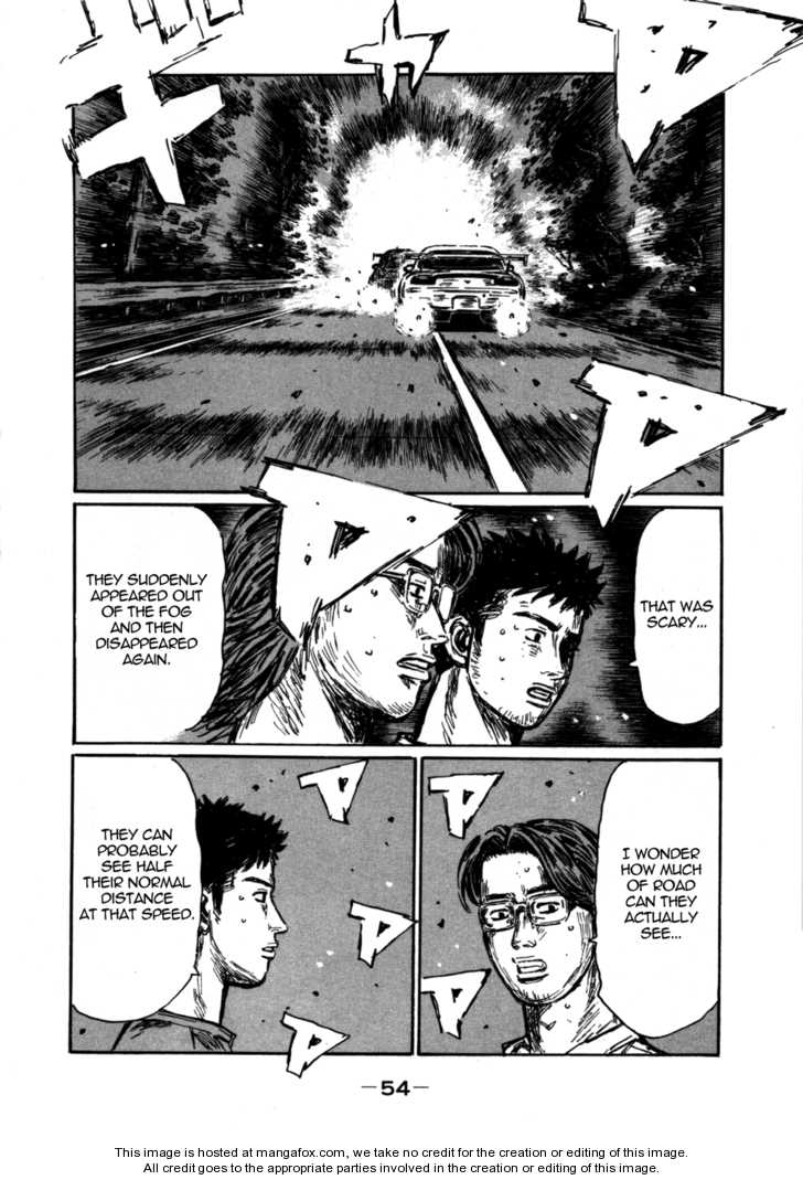 Read Initial D Manga Online