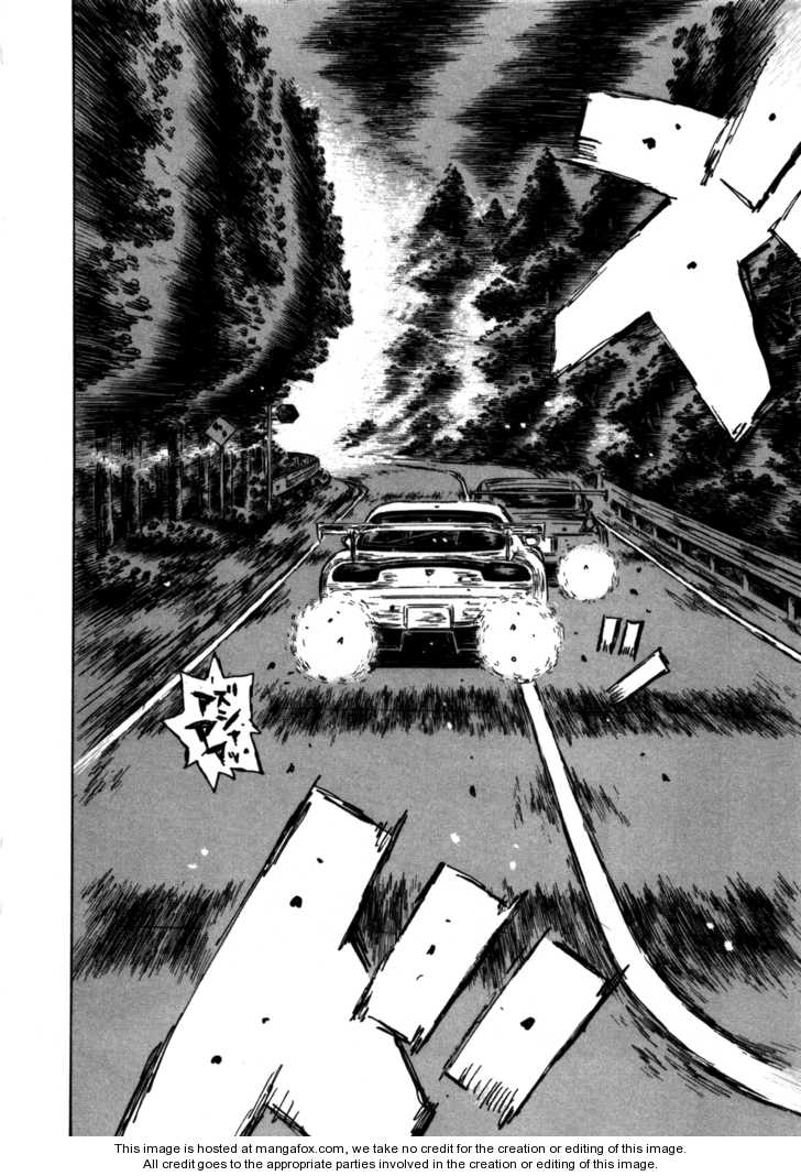 Read Initial D Manga Online