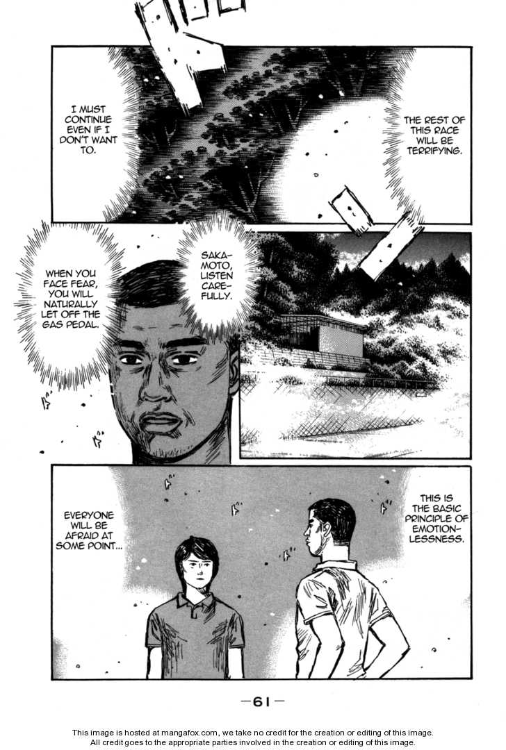 Read Initial D Manga Online