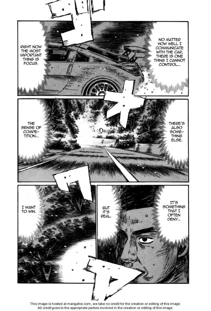 Read Initial D Manga Online