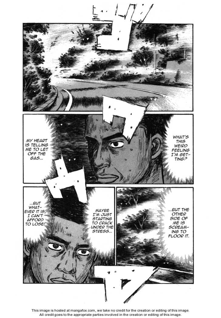 Read Initial D Manga Online