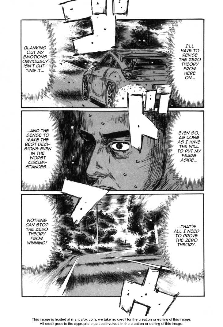 Read Initial D Manga Online