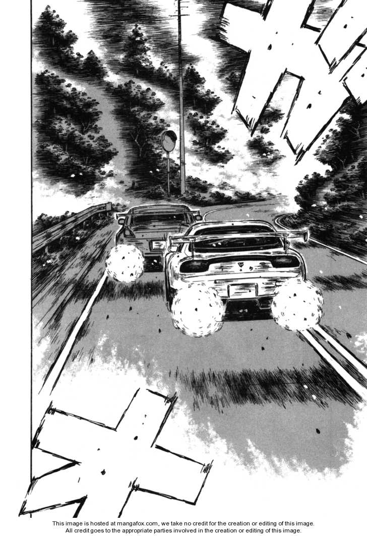 Read Initial D Manga Online