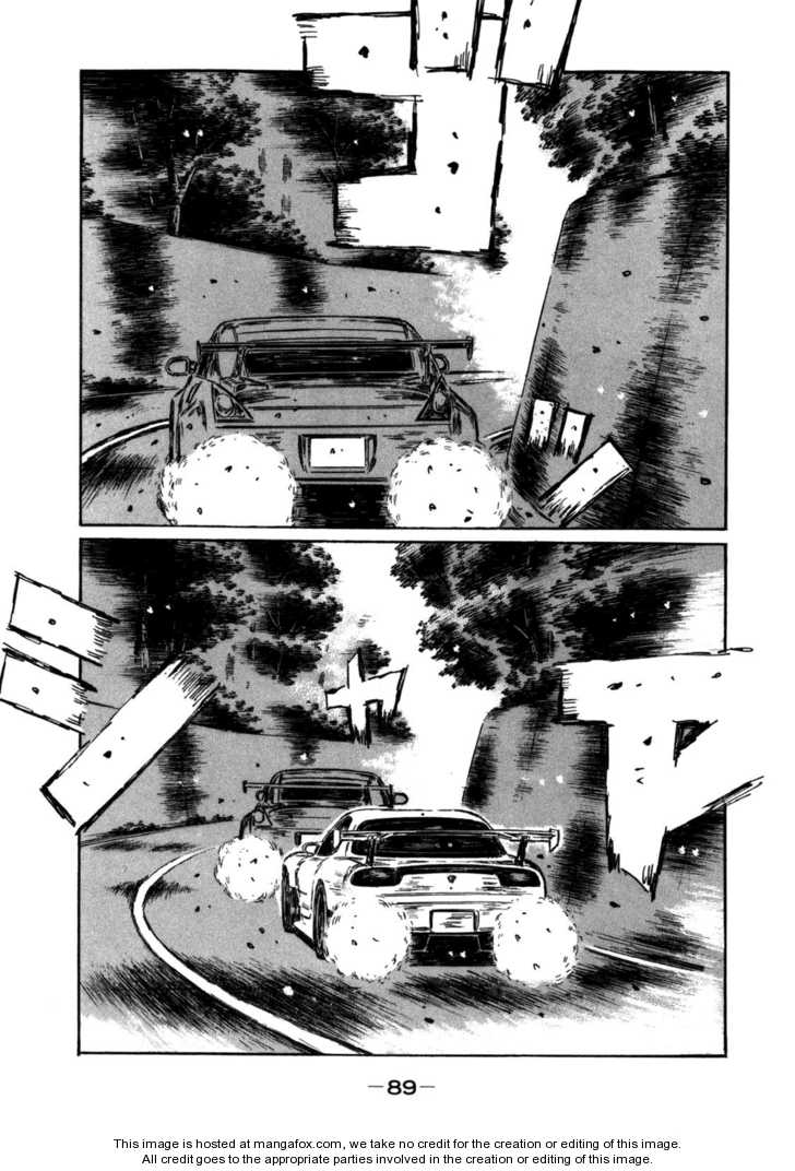 Read Initial D Manga Online
