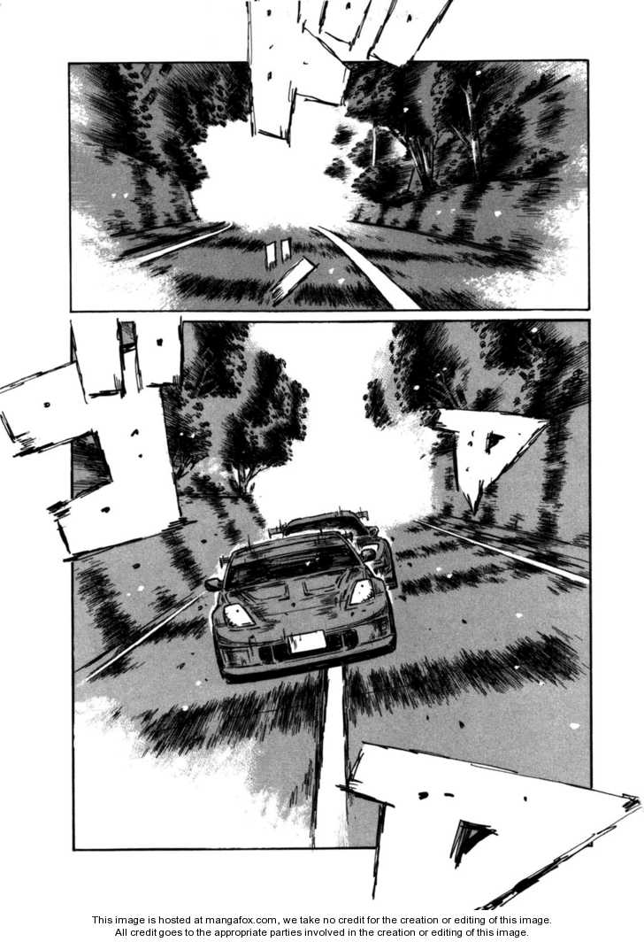 Read Initial D Manga Online