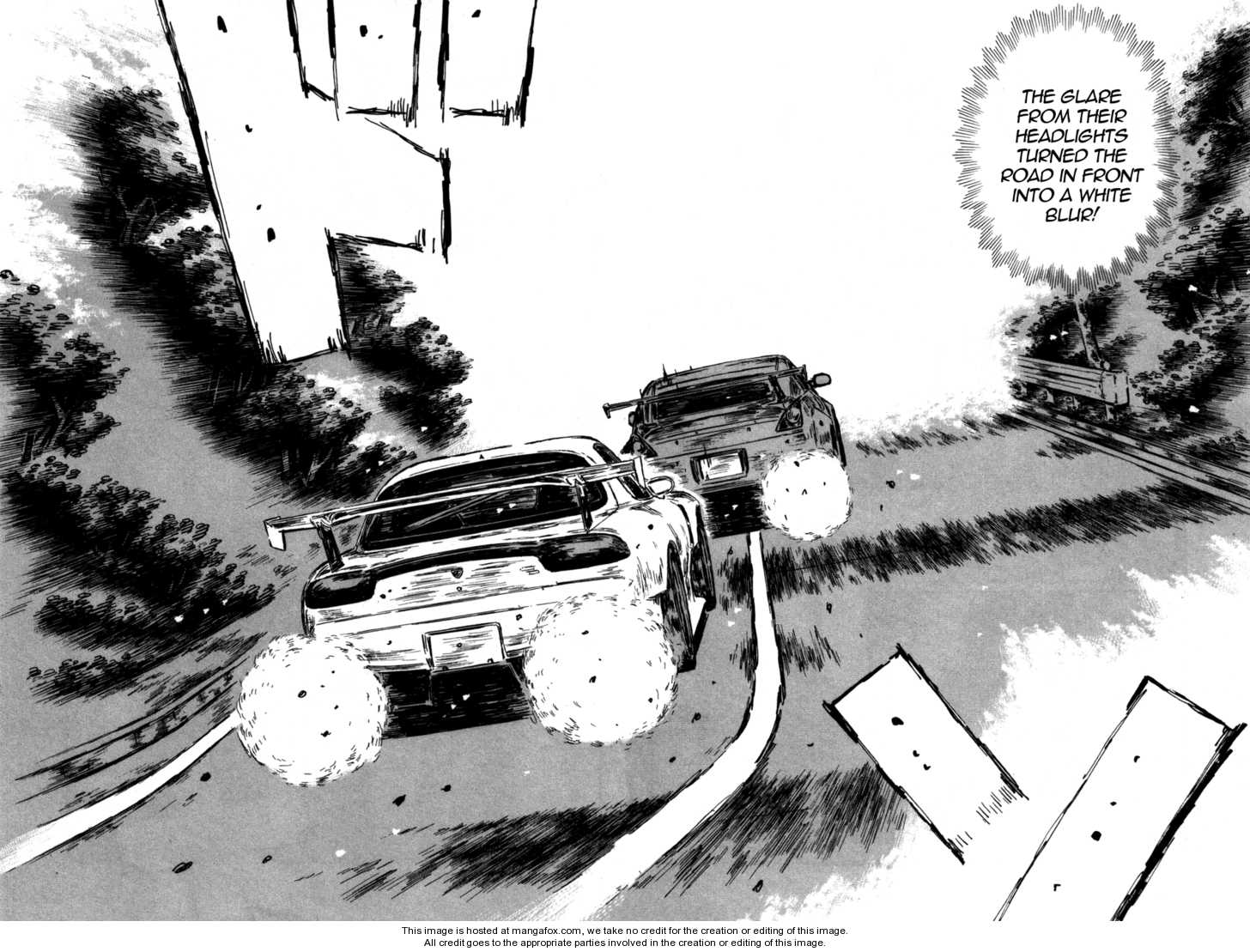 Read Initial D Manga Online
