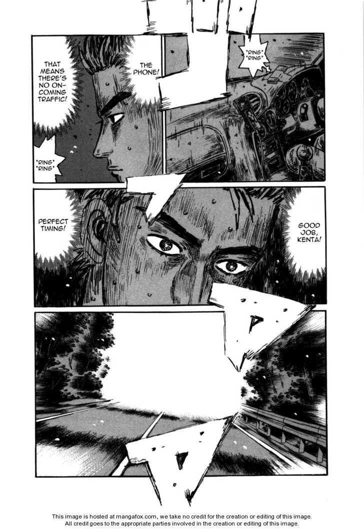 Read Initial D Manga Online