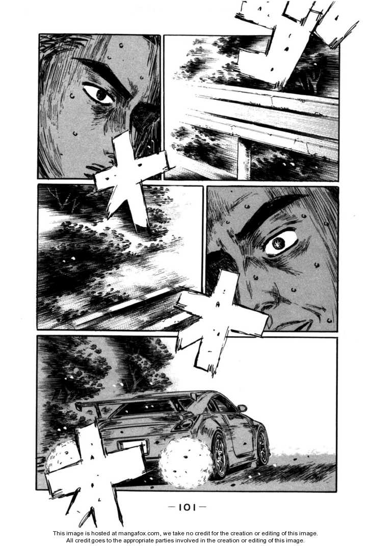 Read Initial D Manga Online