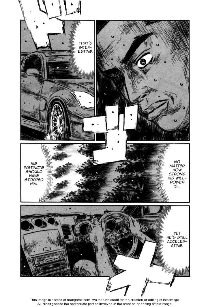 Read Initial D Manga Online