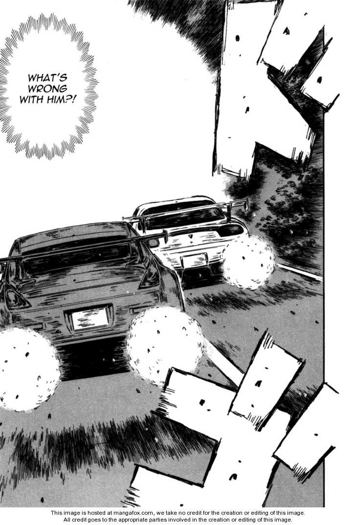 Read Initial D Manga Online