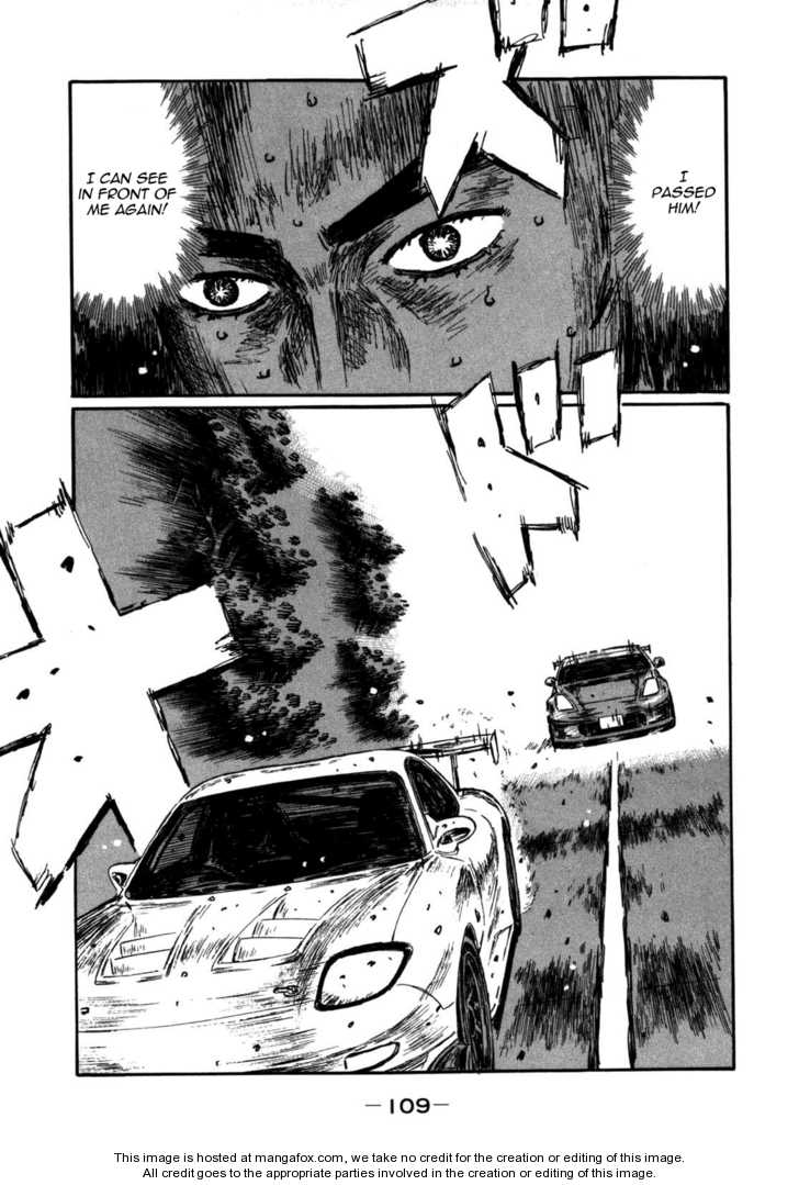 Read Initial D Manga Online