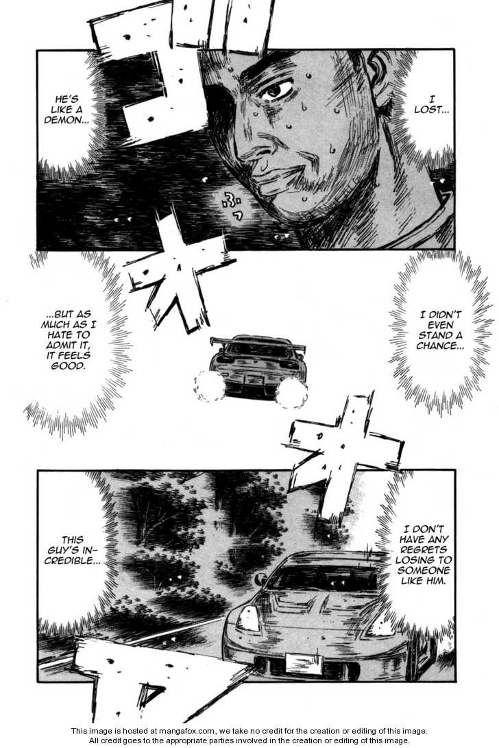 Read Initial D Manga Online