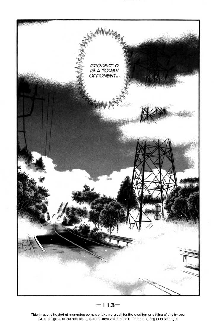 Read Initial D Manga Online