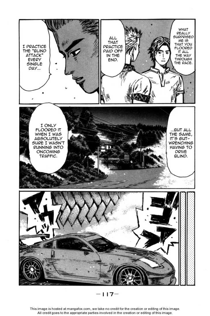 Read Initial D Manga Online