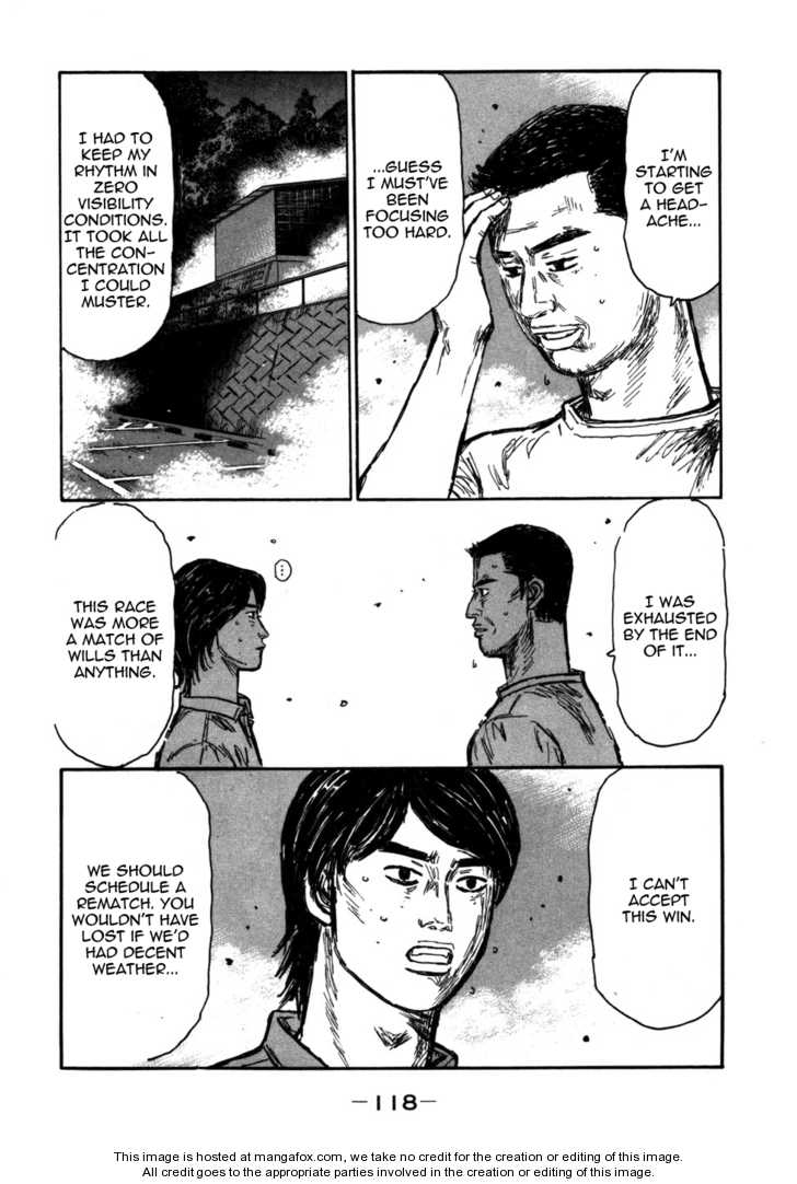 Read Initial D Manga Online