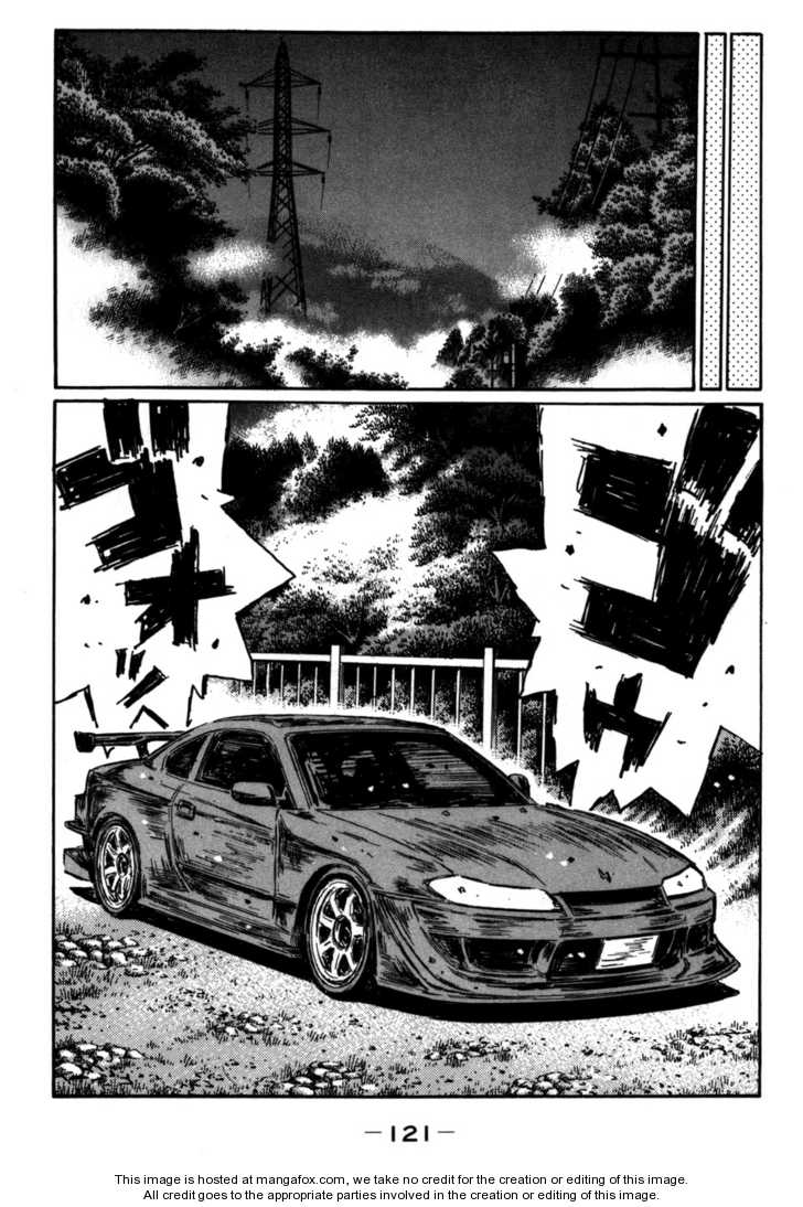 Read Initial D Manga Online