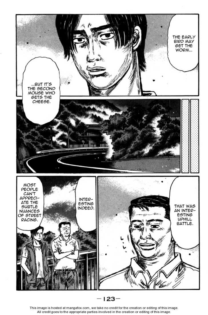 Read Initial D Manga Online