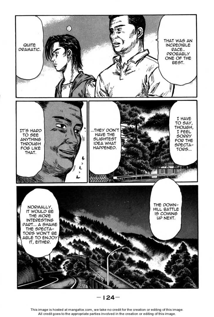 Read Initial D Manga Online