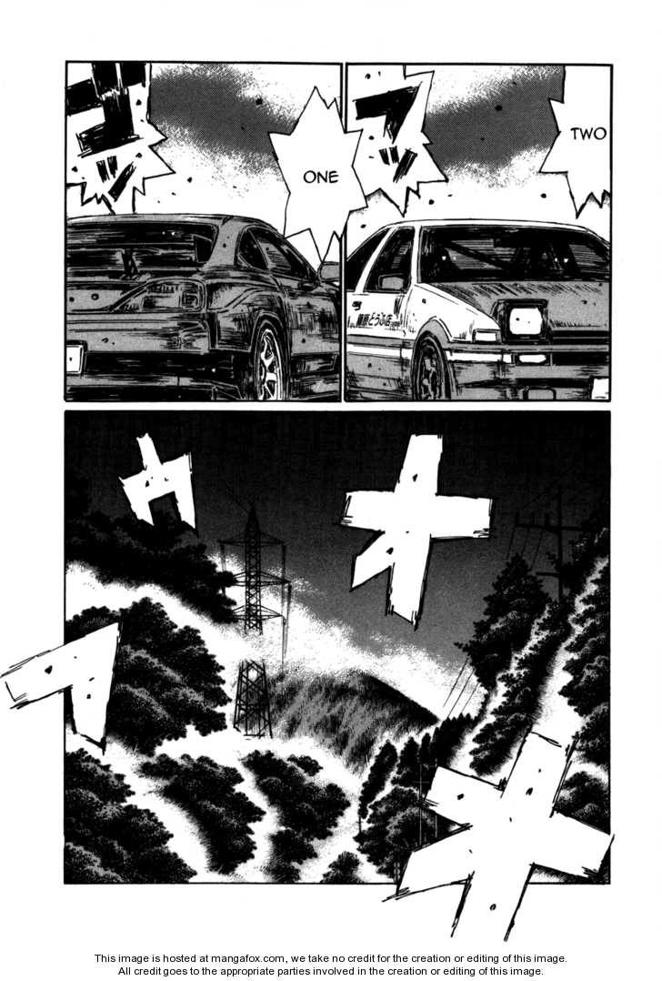 Read Initial D Manga Online