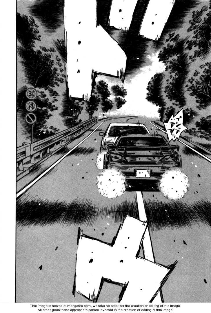 Read Initial D Manga Online