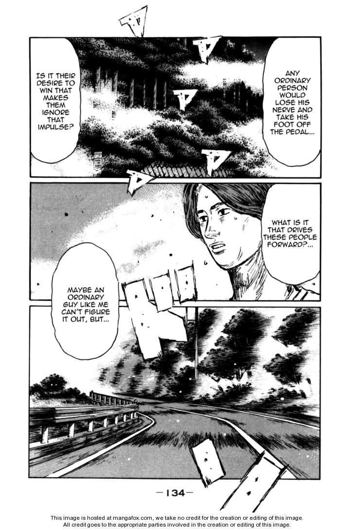Read Initial D Manga Online