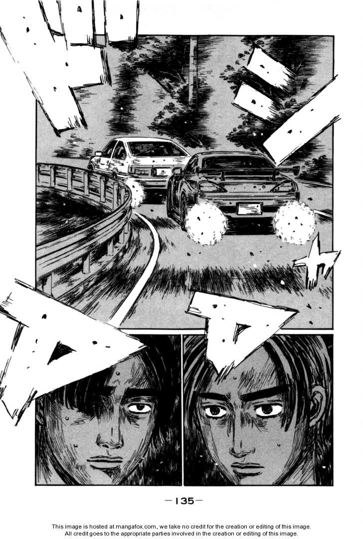 Read Initial D Manga Online