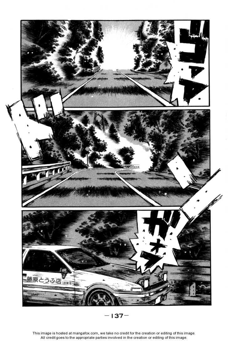 Read Initial D Manga Online