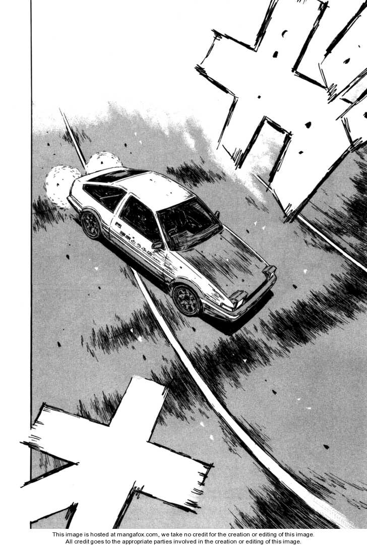 Read Initial D Manga Online