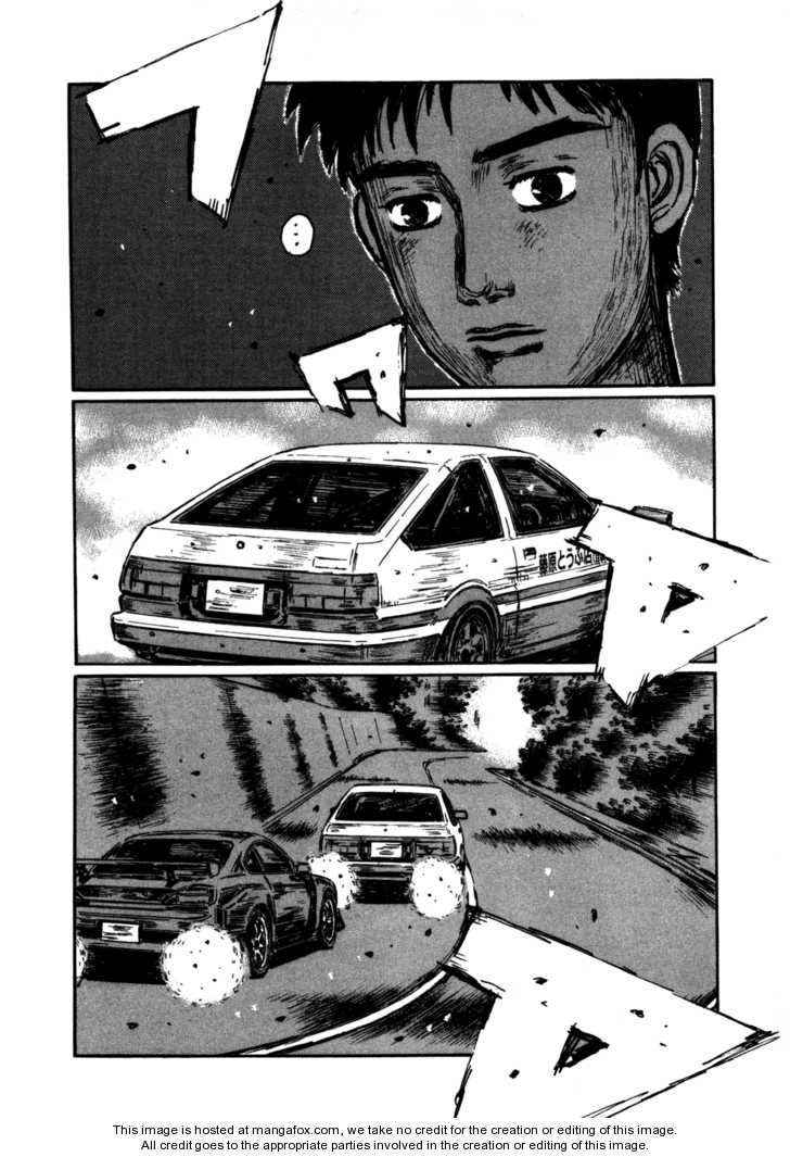Read Initial D Manga Online