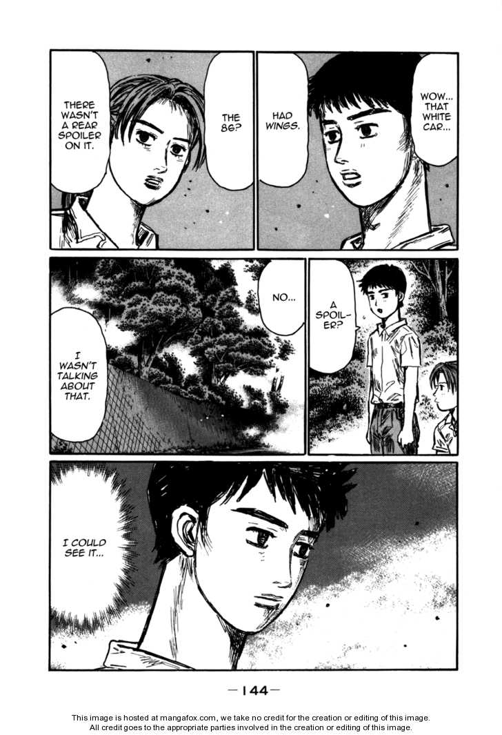 Read Initial D Manga Online
