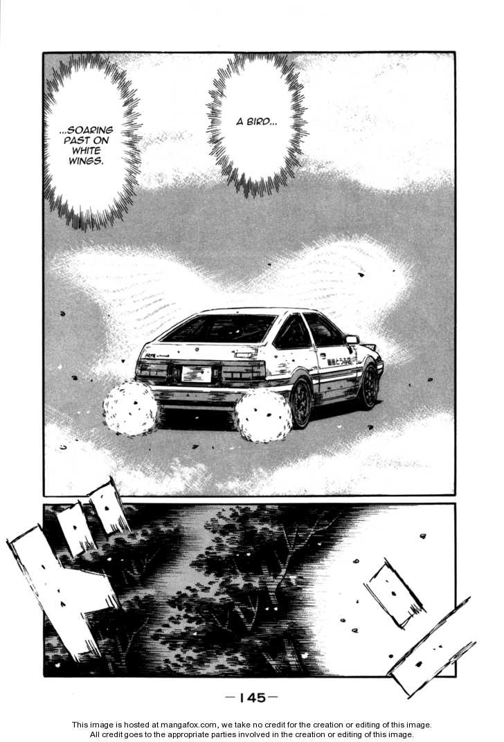 Read Initial D Manga Online