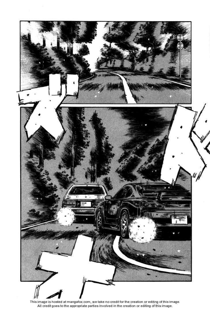 Read Initial D Manga Online